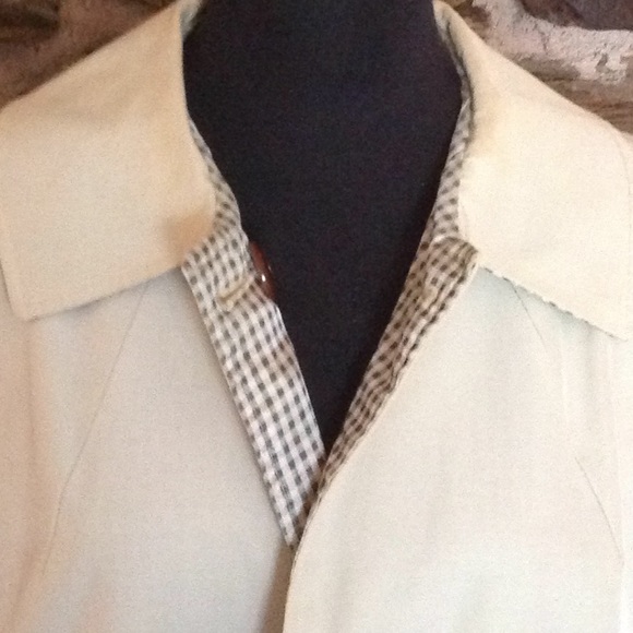 A Rainy Day Coat - Picture 6 of 7